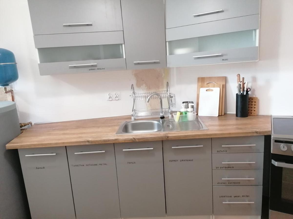 Tulip - Pokój 3 Ze Wspólną łazienką I Kuchnią Apartament *