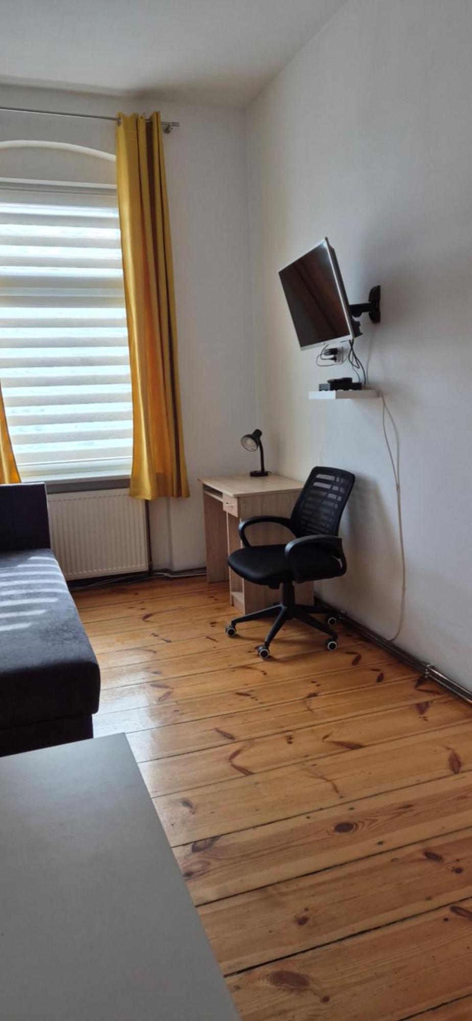Tulip - Pokój 3 Ze Wspólną łazienką I Kuchnią * Szczecin